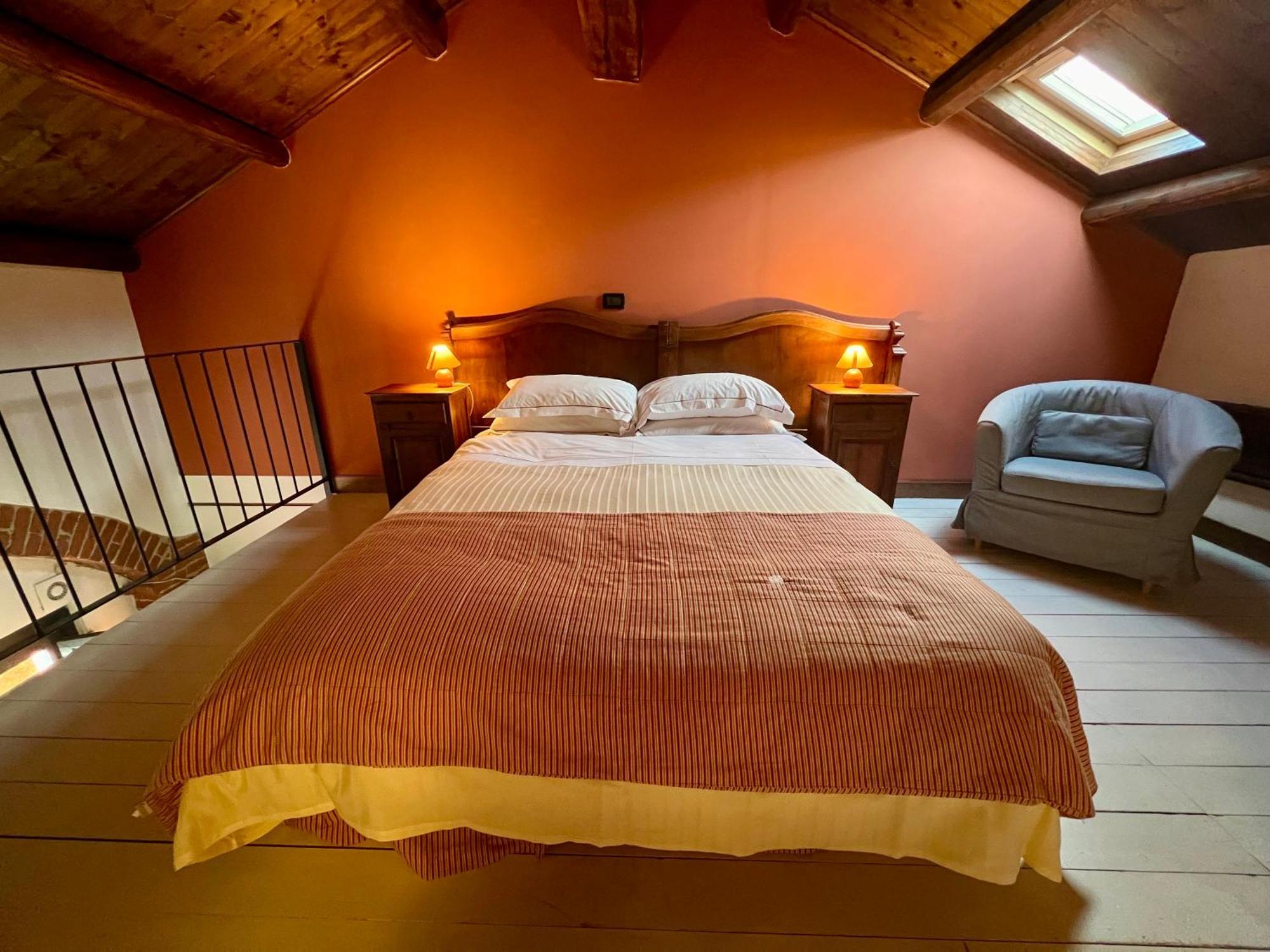 Le Serre Suites & Apartments Монкалиери Екстериор снимка