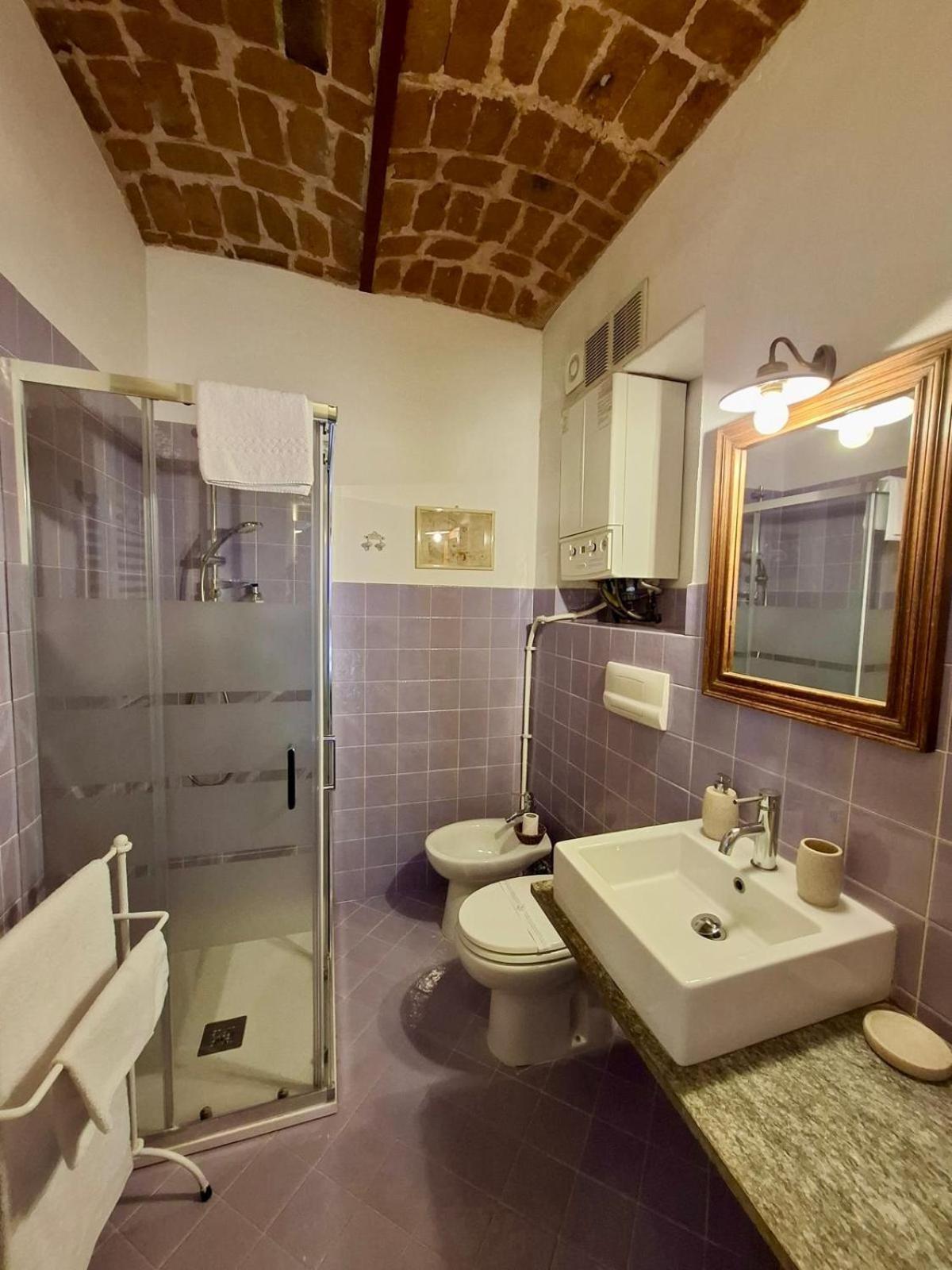 Le Serre Suites & Apartments Монкалиери Екстериор снимка